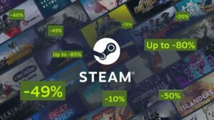 The Wait is Over: 2024 Steam Summer Sale is Here Sales Begin on June 27 and Last Until July 11