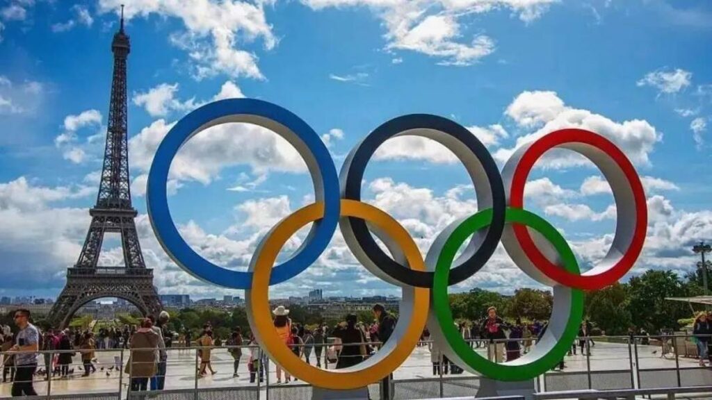 2024 Paris Olympics