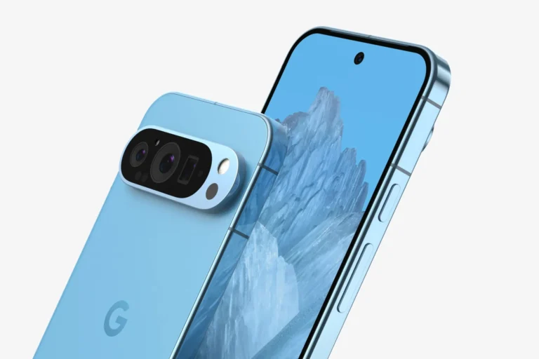 Google Pixel 9 Pro XL