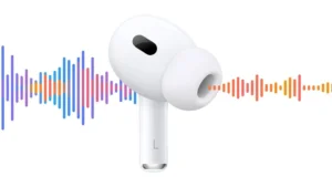 AirPods Pro in iOS 18