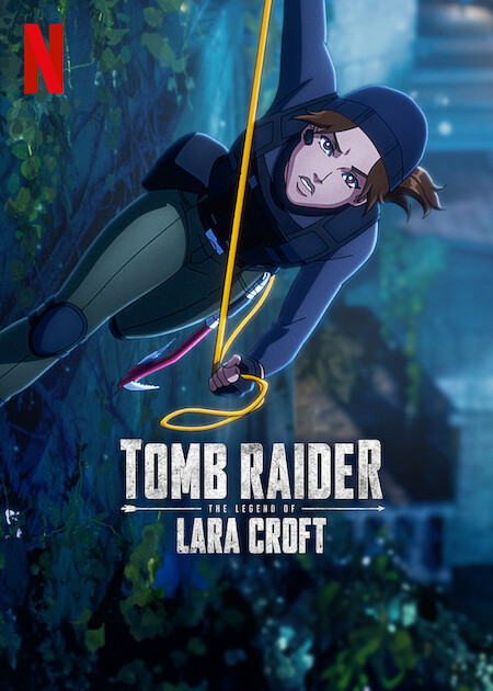 The Legend of Lara Croft