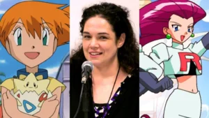 Pokémon Voice Actress Rachael Lillis Passes Away